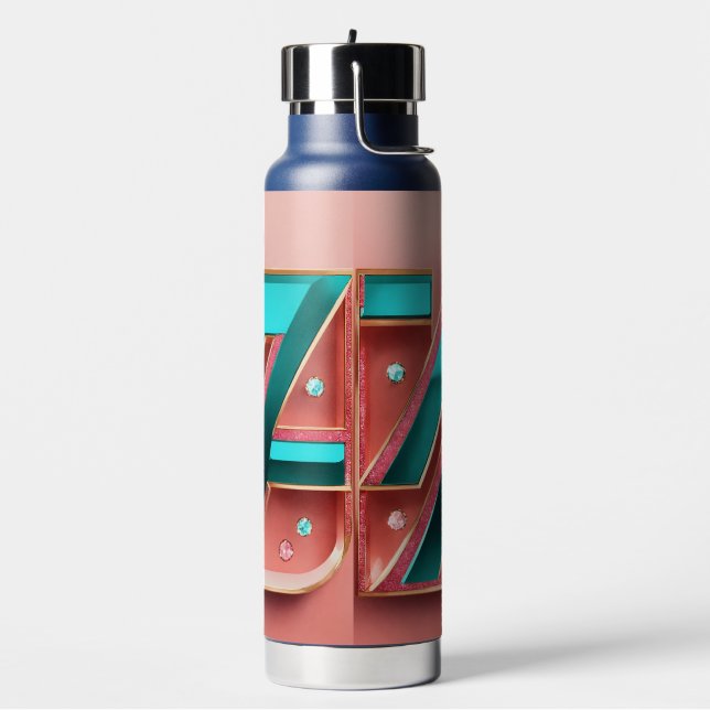 Botella de agua (Izquierda)