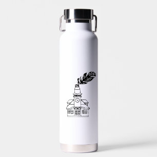 Botella de agua
