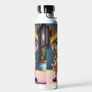 Botella de agua