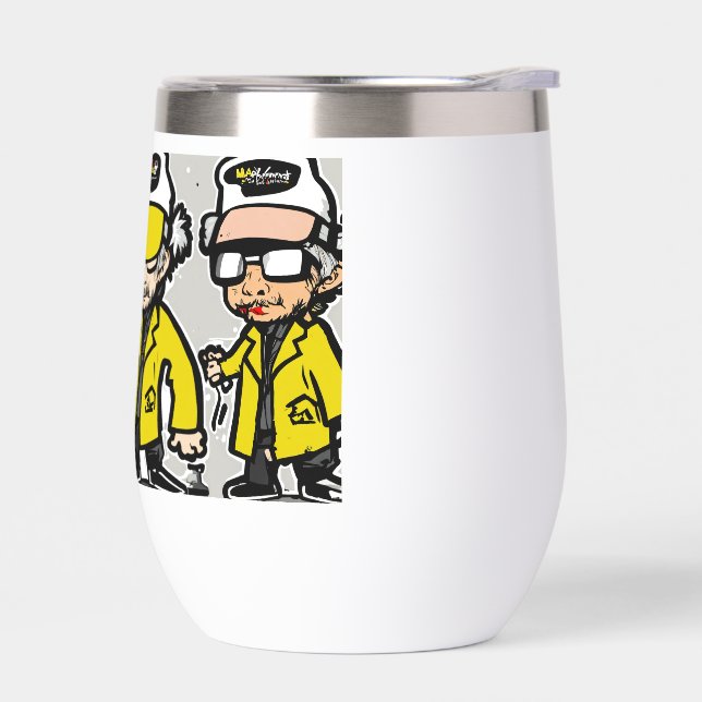 Botella de agua (Izquierdo)