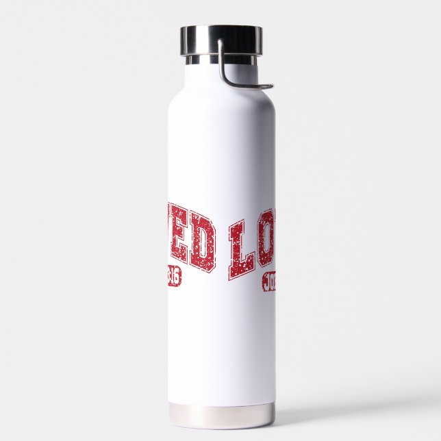 Botella de agua (Izquierdo)