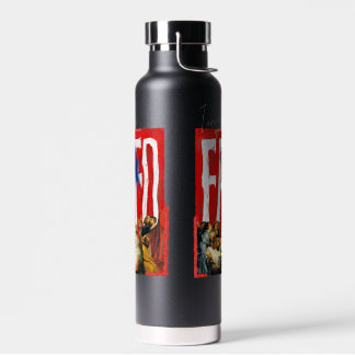 Botella de agua