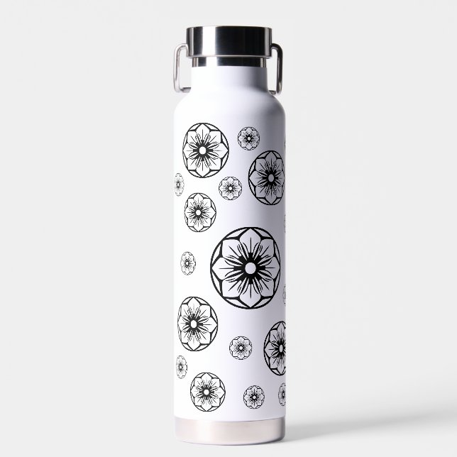 botella de agua (Delantero)