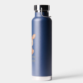 Botella de agua