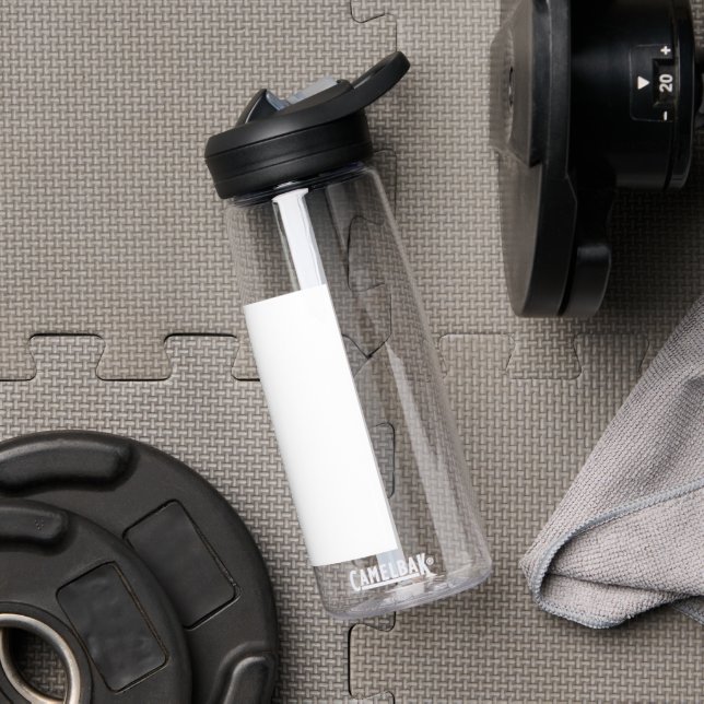 Botella de agua (Gimnasio)