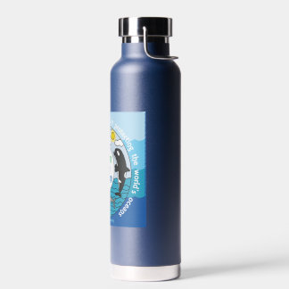 Botella de agua