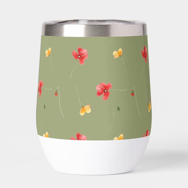 Botella de agua (Trasero)