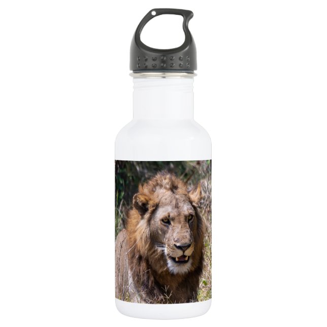 Botella de agua (Anverso)