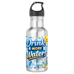 Botella de agua