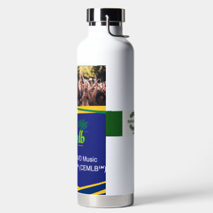 Botella de agua