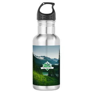 Botella de agua