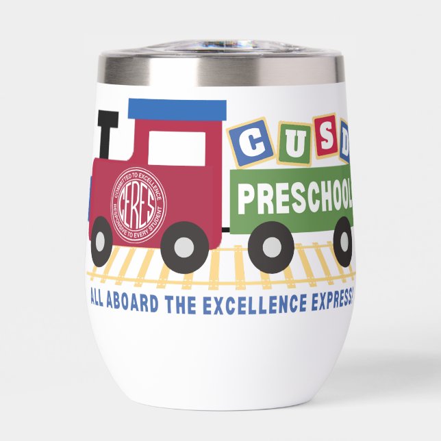 Botella de agua (Frente)