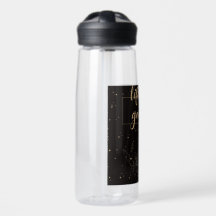 Botella de agua