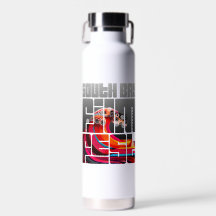 Botella de agua