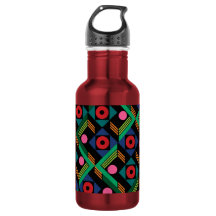 botella de agua