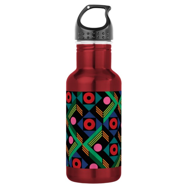 botella de agua (Anverso)