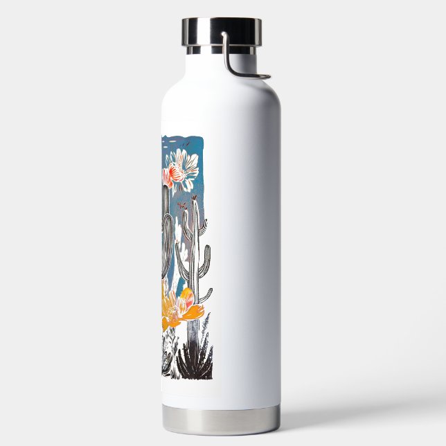 Botella de agua (Izquierda)