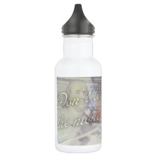 botella de agua