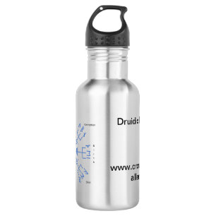 botella de agua