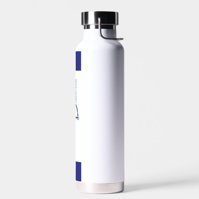 Botella de agua (Izquierdo)