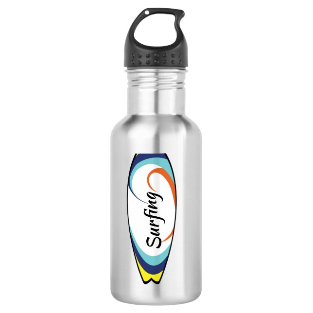 botella de agua (Anverso)