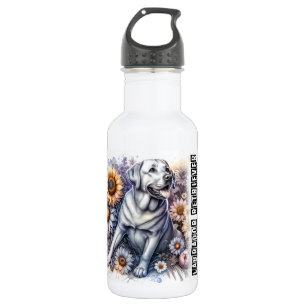 Botella de agua