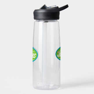Botella de agua