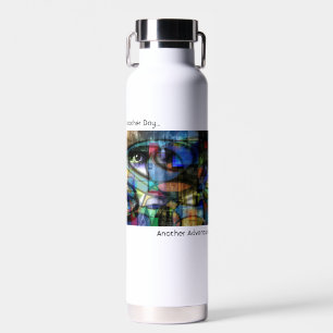 Botella de agua