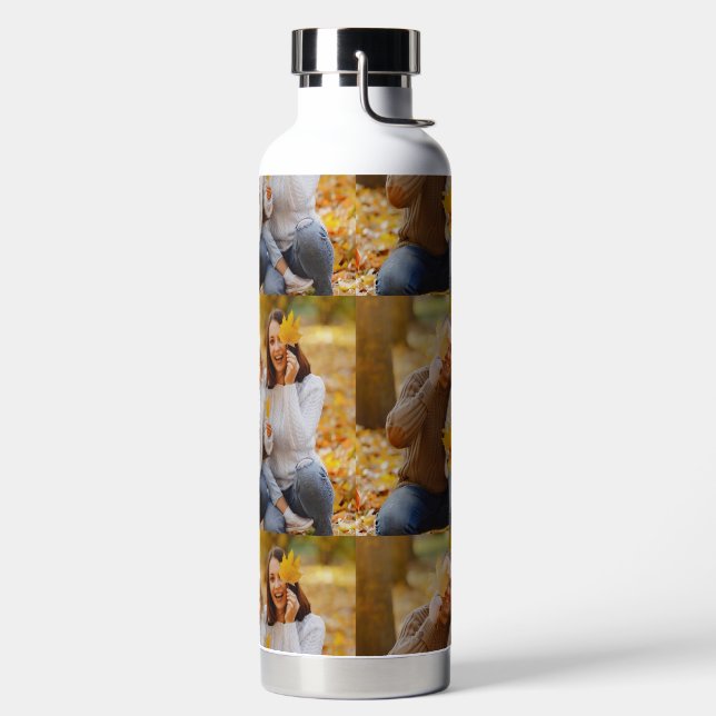 Botella de agua (Izquierda)