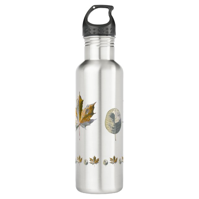 Botella de agua (Anverso)