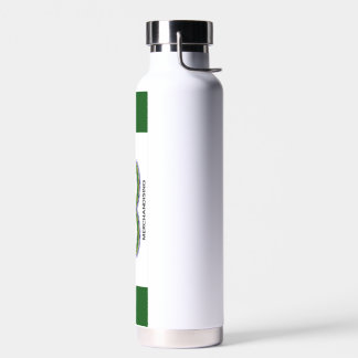 Botella de agua