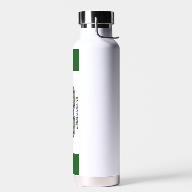 Botella de agua (Izquierdo)
