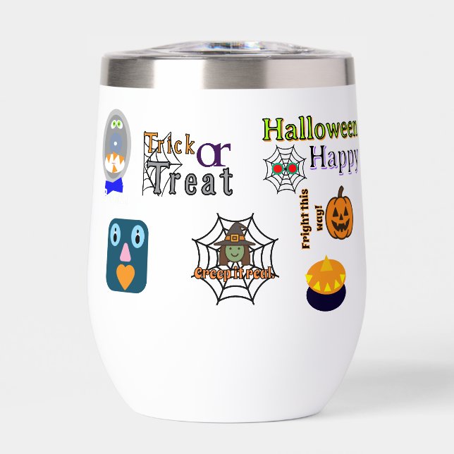 Botella de agua (Frente)