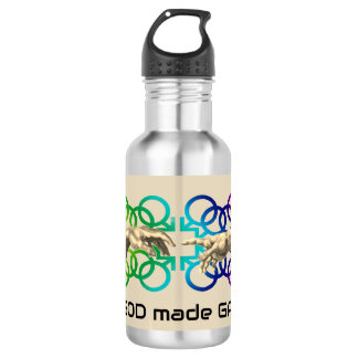 Botella de agua
