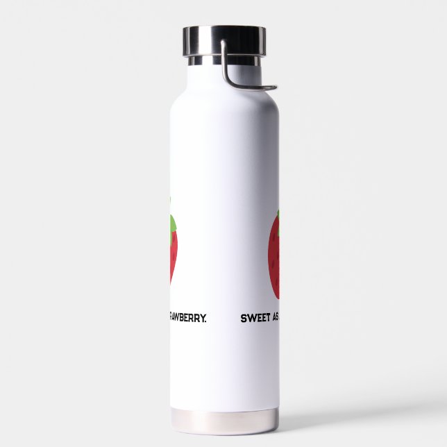 Botella de agua (Izquierdo)