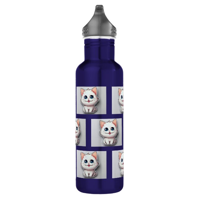 Botella de agua (Derecha)