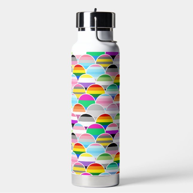 Botella de agua (Izquierda)
