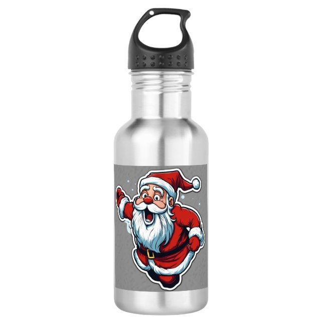 Botella de agua (Anverso)