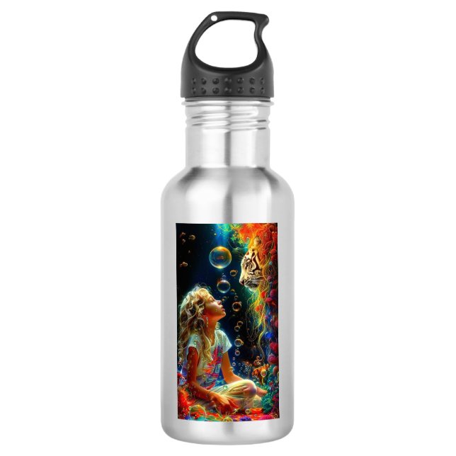 Botella de Agua (Anverso)