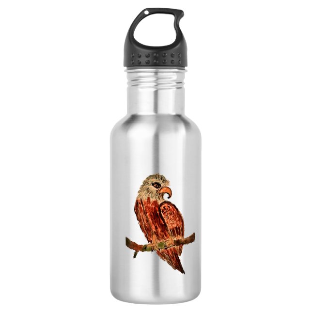 botella de agua (Anverso)