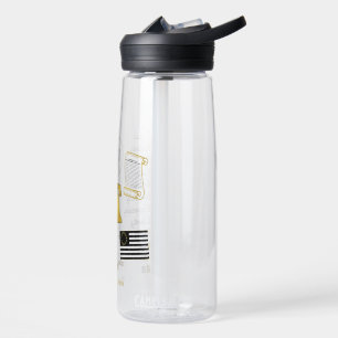 Botella de agua