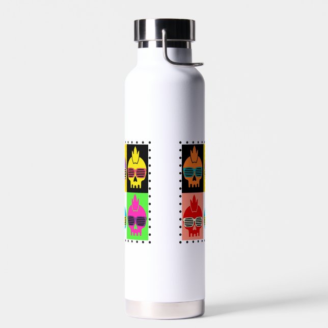 Botella de agua (Izquierdo)