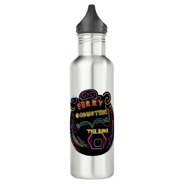 Botella de agua (Izquierda)