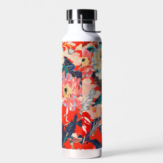 Botella De Agua 百花繚乱 Reimagined2