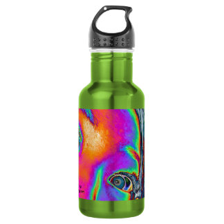 Botella De Agua 笑 い, 光, 愛 - Risas, Luz, Amor