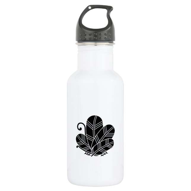 BOTELLA DE AGUA 鷹の羽蝶 (Anverso)