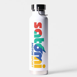 Botella De Agua 𝙩 𝙚 𝙖 𝙢 𝙨 𝙩 𝙖 snihtsni