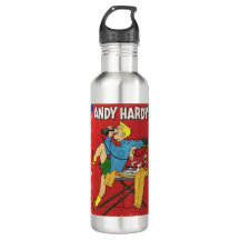 0-Andy Hardy - Historietas de niños retro - Niña v