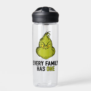 Botella De Agua 100% que Grinch
