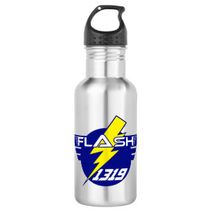 Botella de agua 1319 del flash de FRC